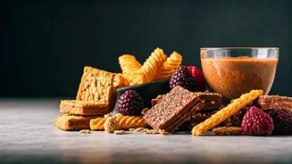 Better-For-You Treats Are Rewriting Snack Guilt