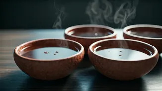 Scent Designers Popularize Earthen Terracotta Bowls For Humid Days