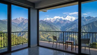 How Remote Tech Workers Can Work From Affordable Mountain Homestays In Kalimpong