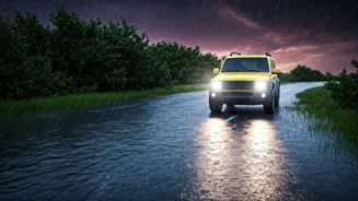 Backup Rides Matter When Monsoon Roads Misbehave