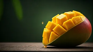 Unlock Perfectly Ripe Mangoes: 5 Easy Home Tests for Guaranteed Sweetness