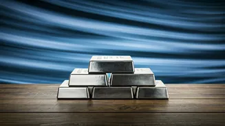 Silver's Ascent: Breaking Records Amidst Trade Winds