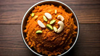 Warm Indian Desserts That Feel Like Pure Comfort