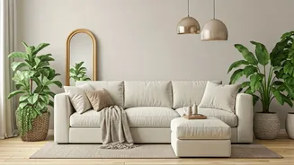 Transform Your Living Room: 5 Smart Tips for Style and Functionality