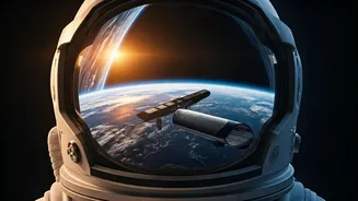 Voyager Technologies Secures Private Astronaut Mission to ISS, Paving Way for Commercial Space Stations