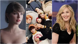 VMAs 2026 Full Winners List: Madonna Wins Artist Of The Year; BTS’ Swim Is Song Of The Year – Check Out