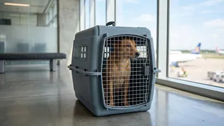 Why Check-In Rules Matter When Travelling With Pets