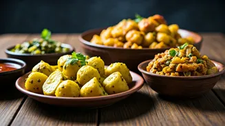 10 Desi Dishes: India's Potato Delights