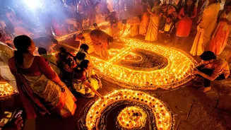 Diwali Joins UNESCO's Intangible Cultural Heritage List: The 'Sweet 16' Of Indian Culture & What It Means For Our Living Traditions