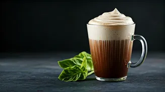 Thick Coconut Milk Chicory Coffee Rules Morning Feeds