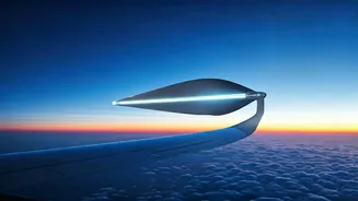 Amazon's New Aviation Antenna Promises Gigabit Speeds in the Race for In-Flight Connectivity