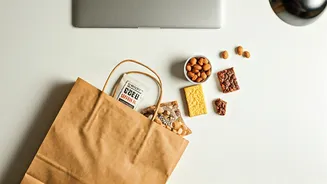 Corporate India Runs On Grab And Go High Protein Snacks