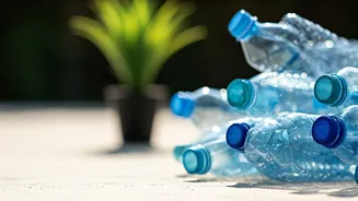 20 Bottles for a Meal: Mumbai's Young Innovator Tackles Waste and Hunger