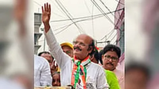 WB Bypolls 2026: Mamata’s Rejinagar Candidate Rabiul Chowdhury Takes U-Turn Amid Withdrawal Buzz