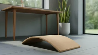 Study Explores How Light Physical Activity May Support Focus At Your Desk