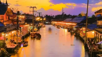 Explore Beaches And Night Markets In Southeast Asia With 5-Day Visa-Free Indian Travel Plans