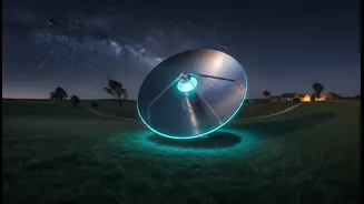 A 375Mbps-Plus Ceiling Still Leaves Starlink V5 Ahead Of Many Rural Connections