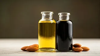 Sweet Almond Oil vs. Bitter Almond Oil: Unlocking the Secret to Healthier Hair Growth