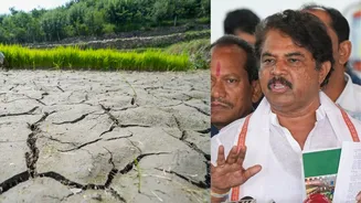 ‘ರಾಜ್ಯದಲ್ಲಿ ಬರದ ನಡುವೆ ಕಾಂಗ್ರೆಸ್ ನಾಯಕರ ಜಾಲಿ ಟ್ರಿಪ್​​’: ಸರ್ಕಾರದ ವಿರುದ್ಧ ಮುಗಿಬಿದ್ದ ವಿಪಕ್ಷಗಳು