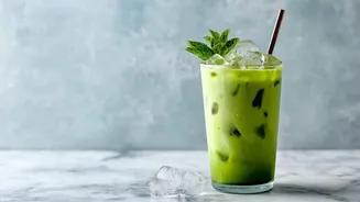 5 delicious ways to use matcha powder