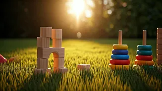 Unleash Potential: Simple Childhood Play for Smarter, Happier Kids!