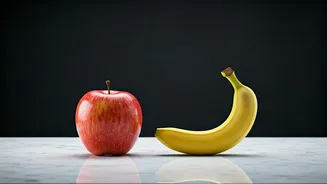 Apple vs. Banana: A Nutritional Showdown for Your Daily Diet