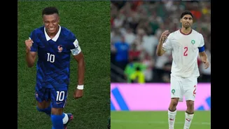 Mbappe Vs Diop; Hakimi Vs Barcola: Three Match-Ups That Could Shape France Vs Morocco