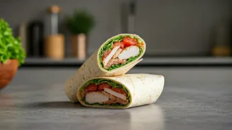 Healthy Wrap Recipes With Minimal Ingredients