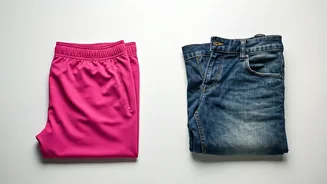 Quick-Dry Clothing Beats Wet Jeans Every Time