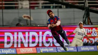 IPL 2026: Yuzvendral Chahal Unlucky with 50 per cent Chance Dropped as Punjab Kings continue Butterfingers