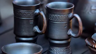 How Traditional Indian Brassware Handicrafts Are Styling Small City Apartments