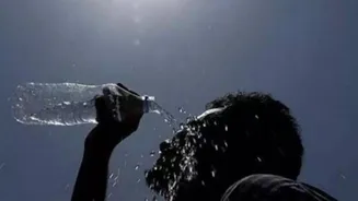 Heatwave to Ease in Delhi? IMD Hints at Possible Drop in Temperatures After Scorching Spell