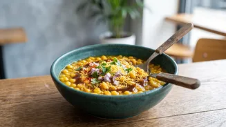 Kolkata's Ghugni Chaat Deserves More Attention Beyond Bengal