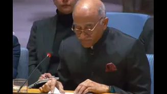 India Condemns Pakistan’s Airstrikes In Afghanistan At UNSC, Says Women, Children Killed