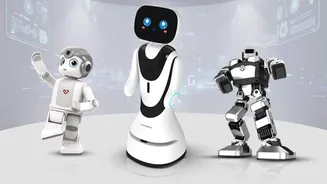 Delhi-based Milagrow launches humanoid robots starting at ₹4.9L