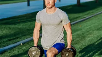 How Fresh Air Park Workouts Combine Cardio Agility And Muscle Building Effortlessly