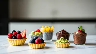 Harvard Offers Gut-Friendly Low-Sugar Desserts