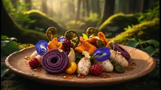 Hyperlocal Dining Turns Regional Biodiversity Into Culinary Value
