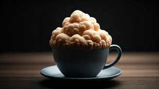Cloud Coffee 2.0 Makes Regular Coffee Look Plain
