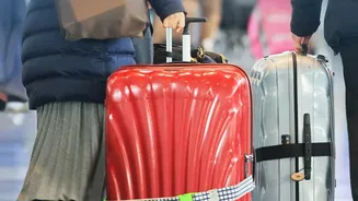 Pack smart to avoid airport security delays