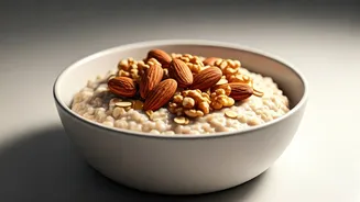 Your Oats Need This Sweet Nutty Combo