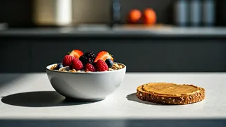 Beat the Afternoon Slump: How Breakfast Protein Kills Post-Lunch Cravings