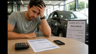 Preço alto e IPVA dificultam a compra do carro zero no Brasil