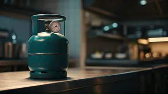LPG Scarcity Plagues Restaurants: Navigating the Ongoing Supply Crisis