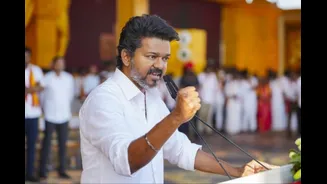 Actor Vijay And His Journey From Stardom To Political Relevance In Tamil Nadu