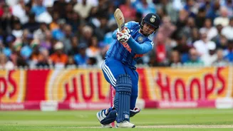 Who is the youngest debutant in International cricket?