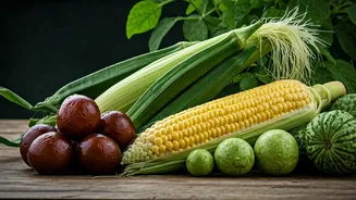 Rainy Season Produce Is Looking Better Than Ever