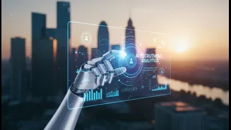 Why automated recruitment expansion alters job search strategies for urban Indian graduates