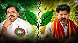 AIADMK-TVK Alliance Loading, But Before That A Split? Over 25 MLAs Rally Away As EPS Opposes Move