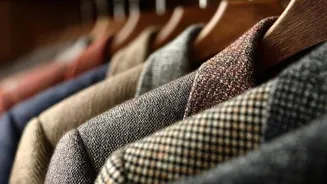 Tweed waistcoats: A winter wardrobe staple
